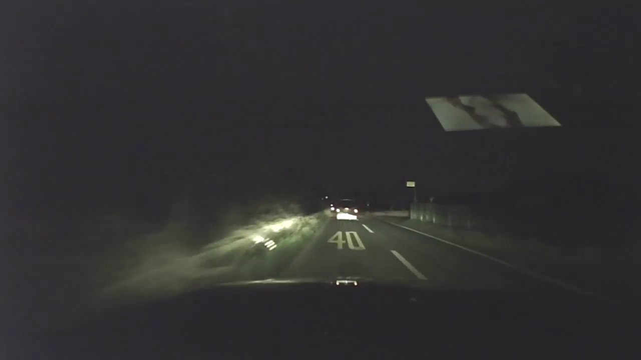 マツダ アテンザ Mazda6 ATENZA Adaptive LED Headlights (ALH) Test 6