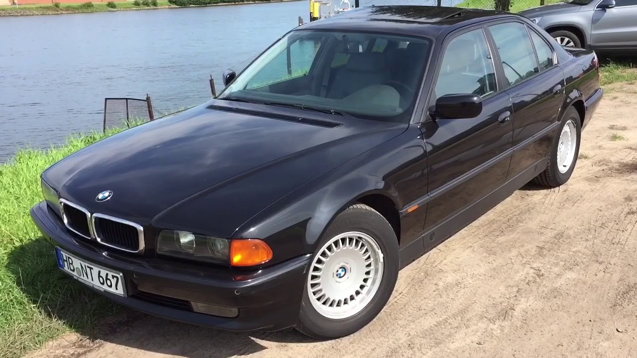 BMW e38 7er Gebrauchtwagen Kauf Tipps
