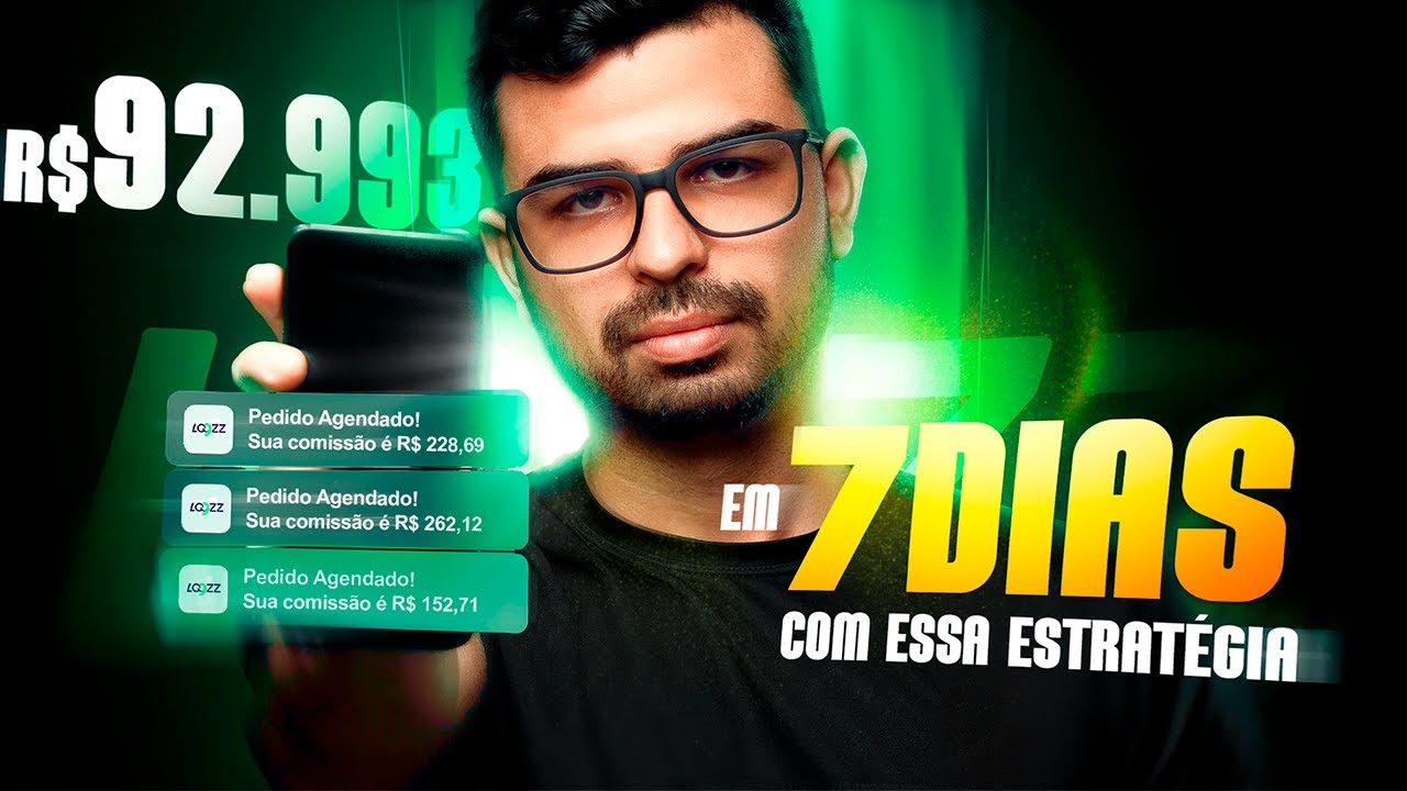 REVELADO: COMO EU FIZ R$ 92.993,61 EM 7 DIAS NO CASH ON DELIVERY (estratégia de escala)