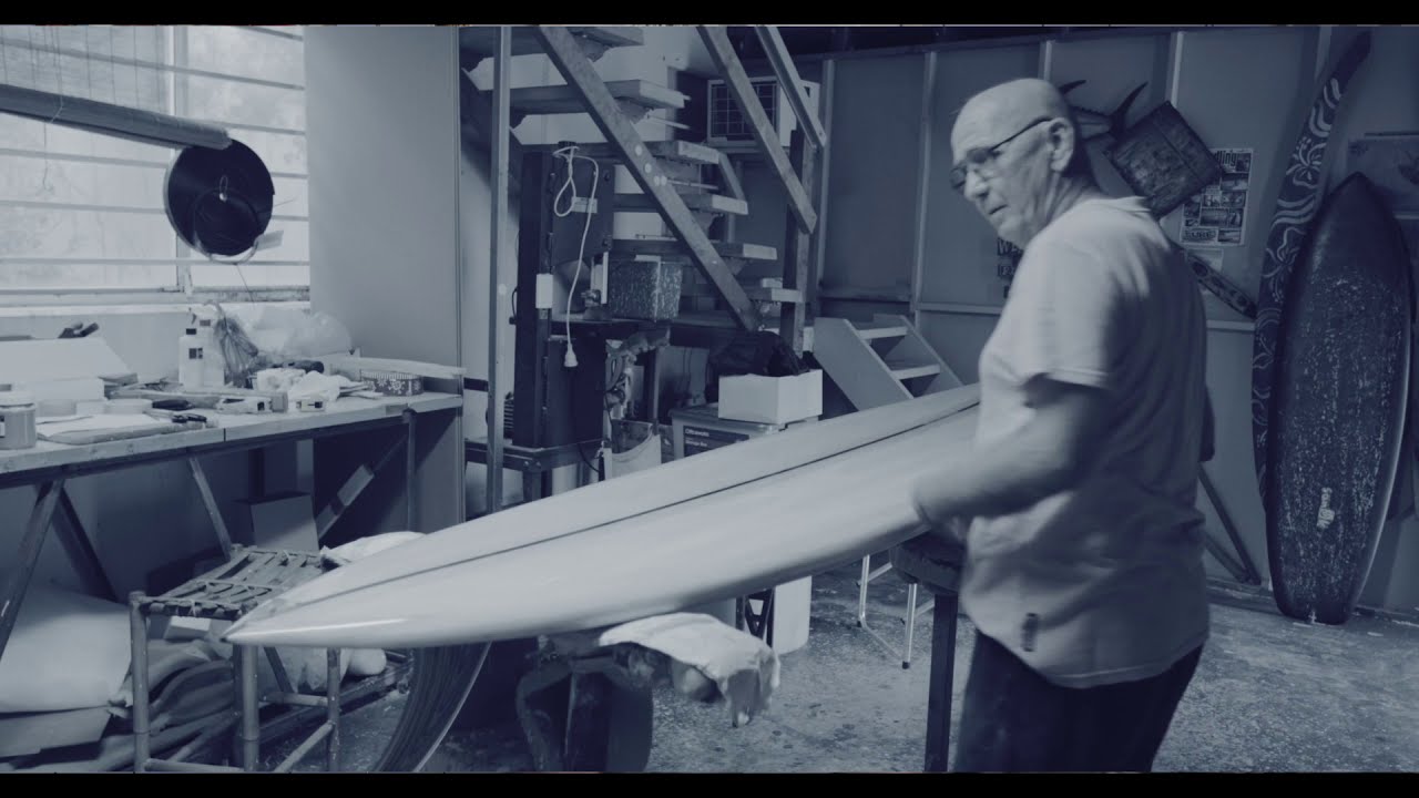 A conversation with Dick Van Straalen.