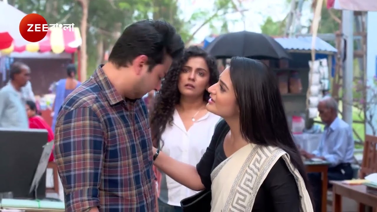 Mittir Bari | ঋককে ঠকালো সঞ্জনা !