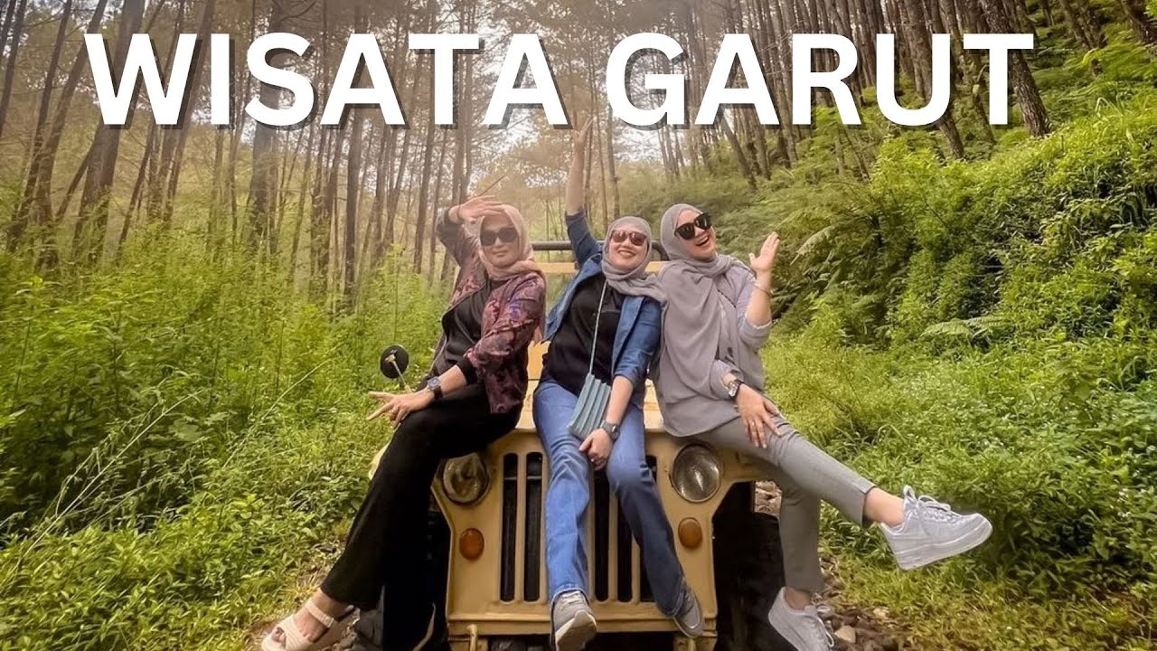 10 TEMPAT WISATA DI GARUT TERBARU 2023 Paling Hits & Estetik, Destinasi Populer Instagramable