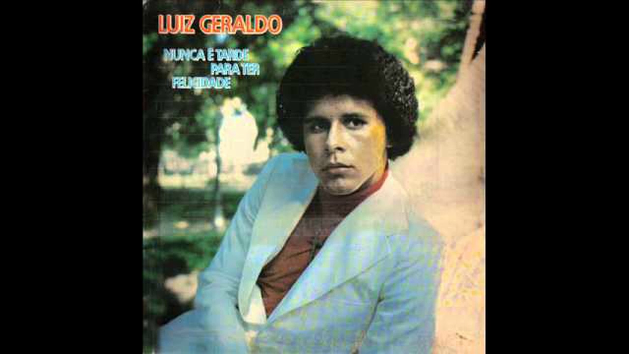 Luiz Geraldo - Recorda&ccedil;&otilde;es