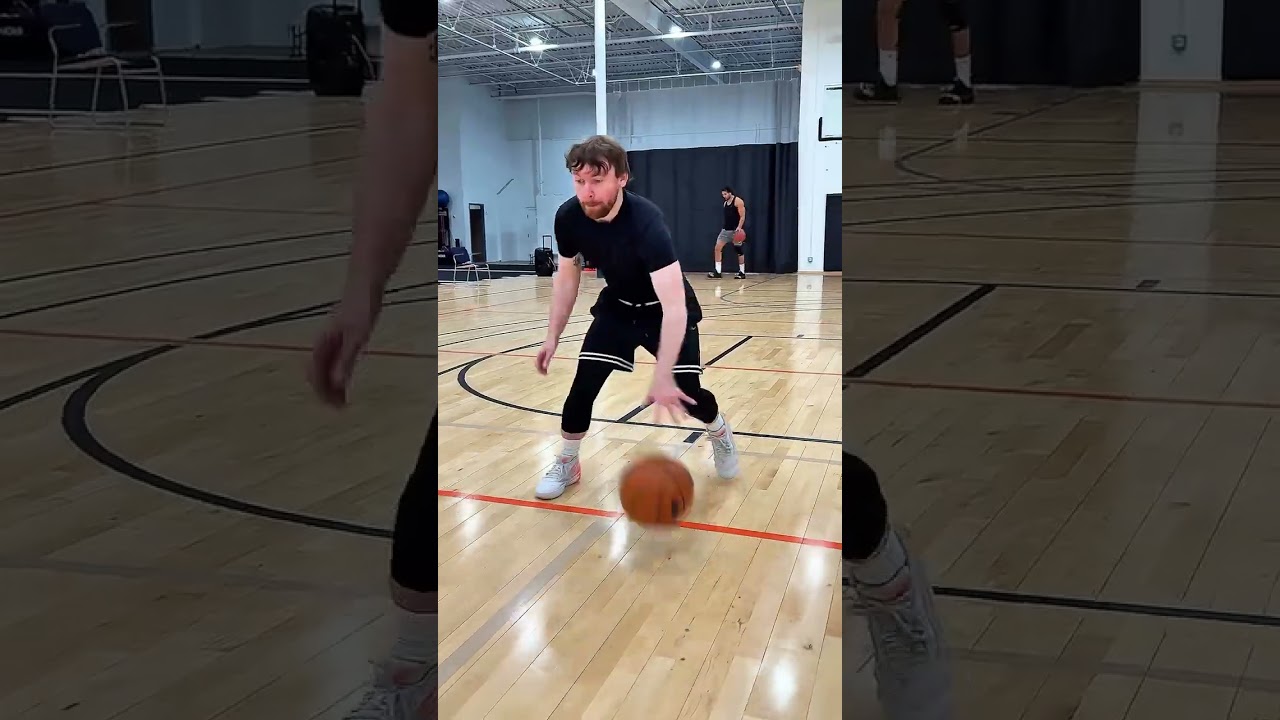 Тренировка по баскетболу от Jnglert 🔥