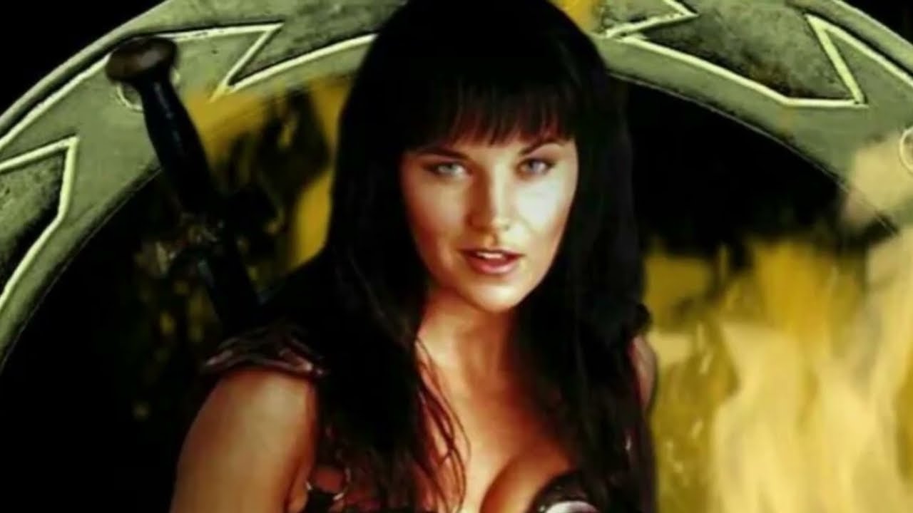 Xena  O Mito Que Nunca Existiu na Grécia Antiga