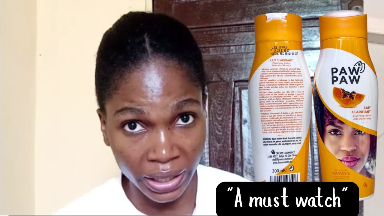 Affordable Whitening Lotion In Nigeria 