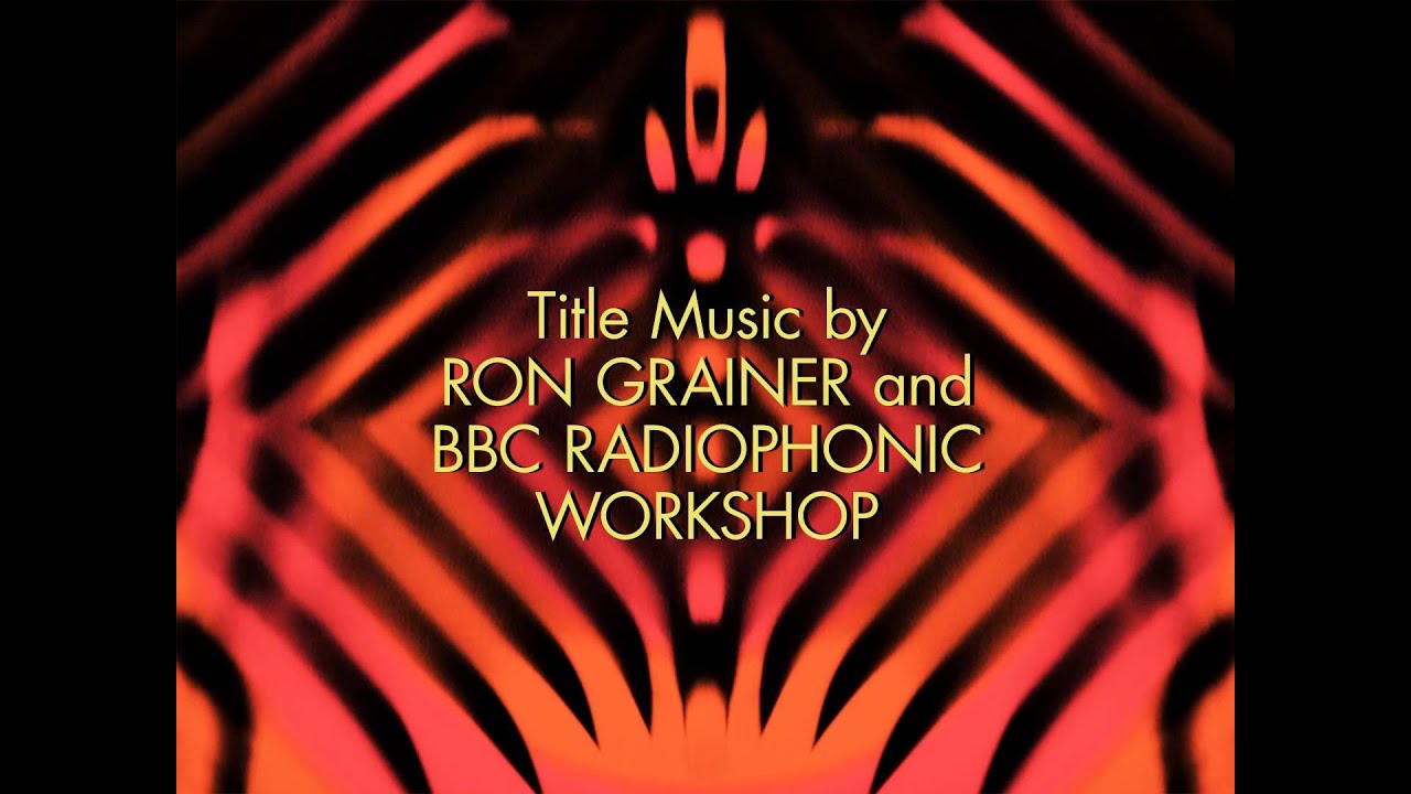 Re-Cut Jon Pertwee Closing Credits