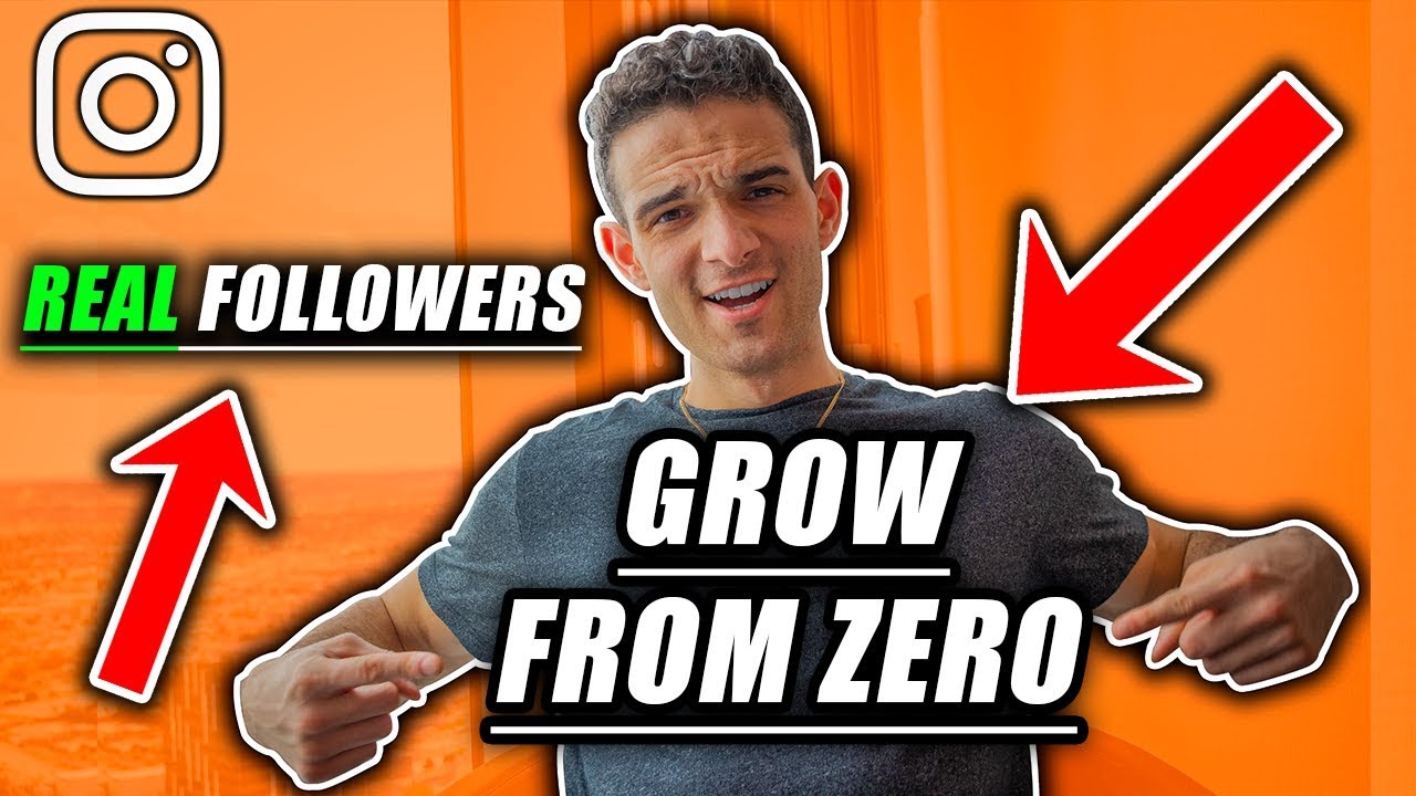 How To Grow Your Instagram (30 Minutes Daily) | LIVE STREAM HACKS