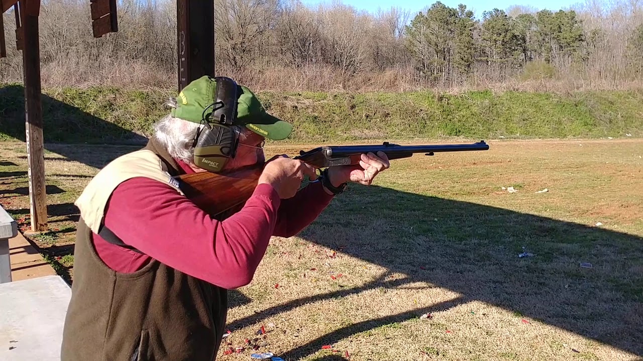 .500 Nitro Express Double Rifle