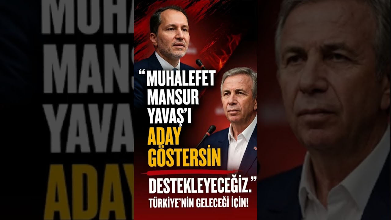 &ldquo;ADAY MANSUR OLURSA DESTEK TAM!&rdquo;