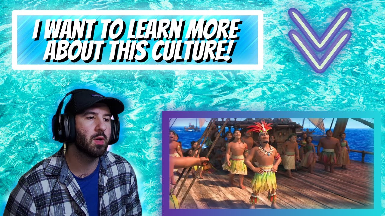 FIRST TIME HEARING We Know The Way (From Moana) | Reaction