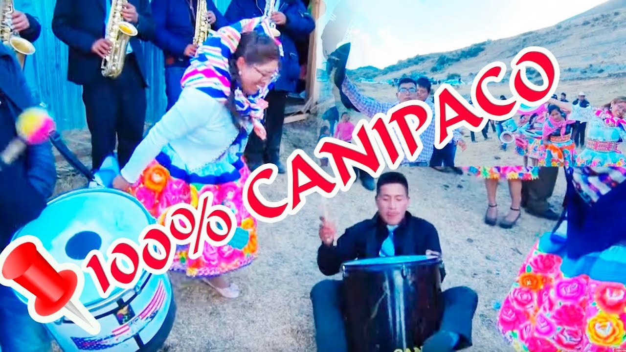 100% INCHURARNRA // HERRANZA 2019 DE MI AMADO CANIPACO