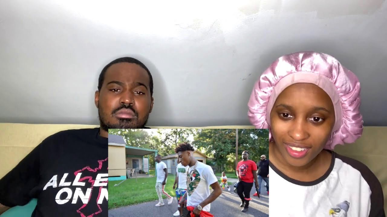 YoungBoy больше никогда не сломлен — РАДИ ЛЮБВИ К YB: ЭПИЗОД 2...РЕАКЦИЯ НА «УБИЙСТВЕННЫЙ БИЗНЕС»...