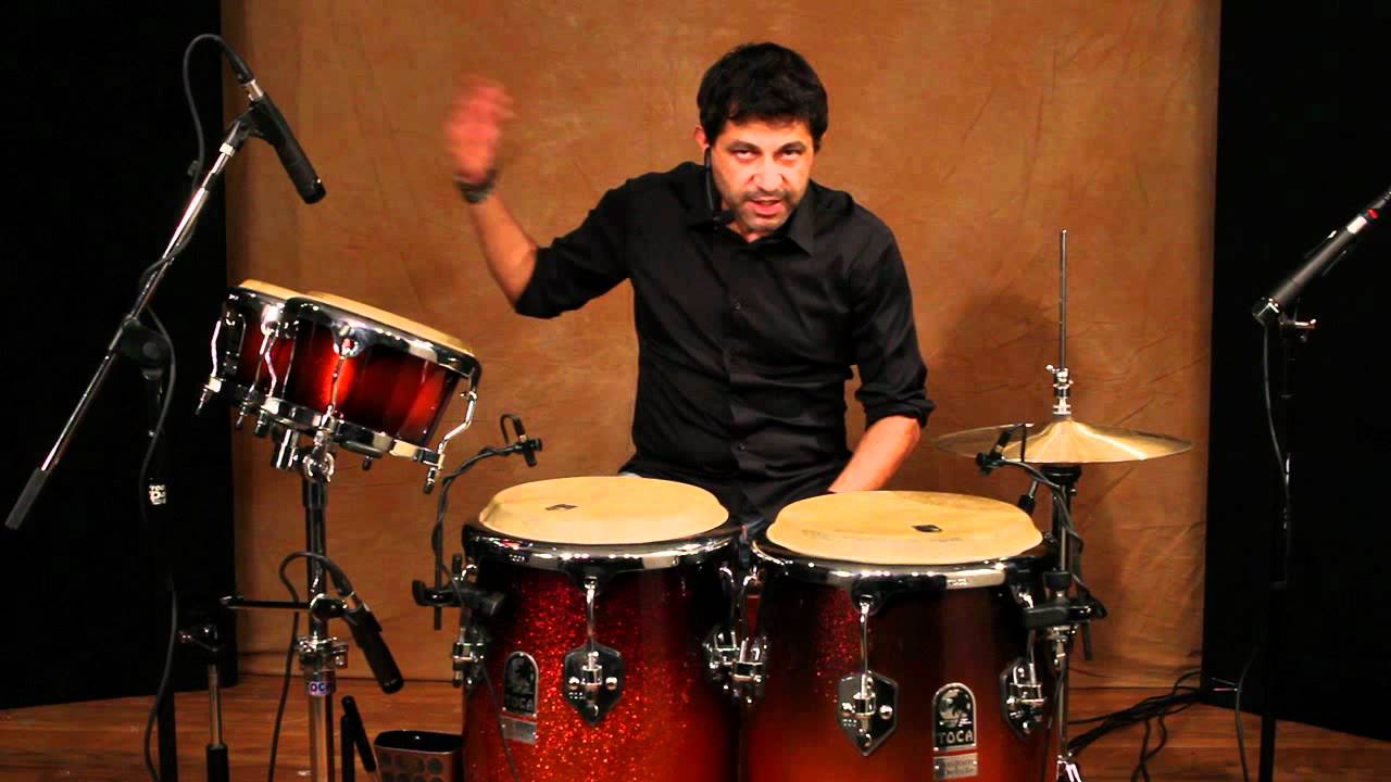 Toca Studio Sessions with Ray Yslas