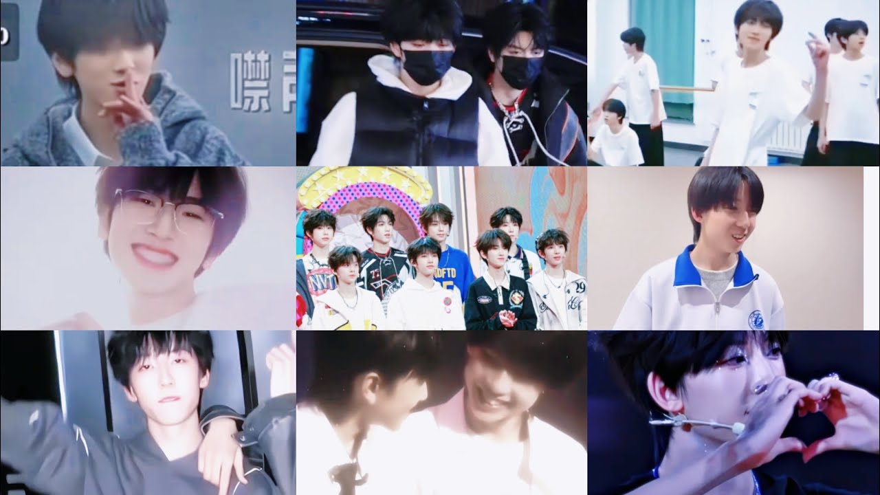 [Tiktok] ✨Tổng hợp vid tiktok về TF gia tộc F4 ✨ #tiktok #tfgiatộcf4 