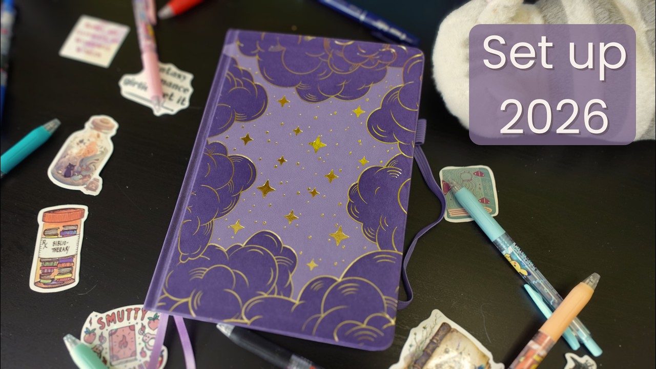 [JOURNAL] 2026 | Set up simple mais efficace !