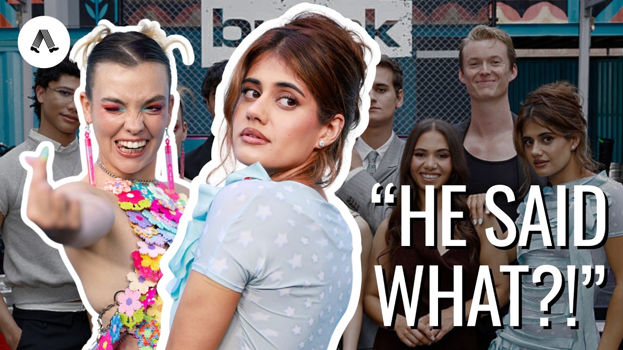 How Well Do The Heartbreak High Cast Know Each Other?