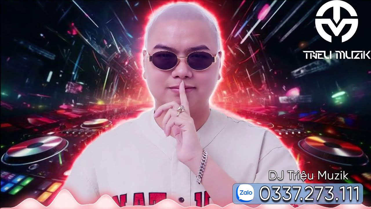 NHẠC TẬP THỂ DỤC | DJ TRIỆU MUZIK