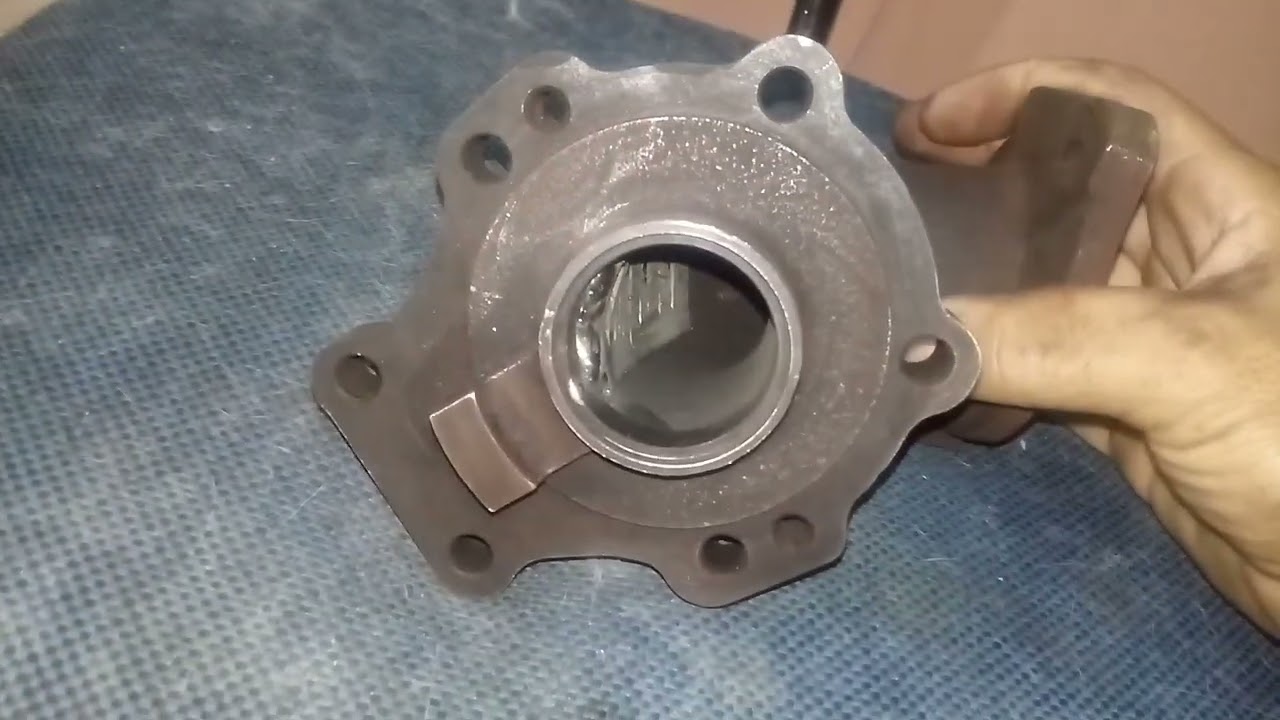 pente  turbina l200