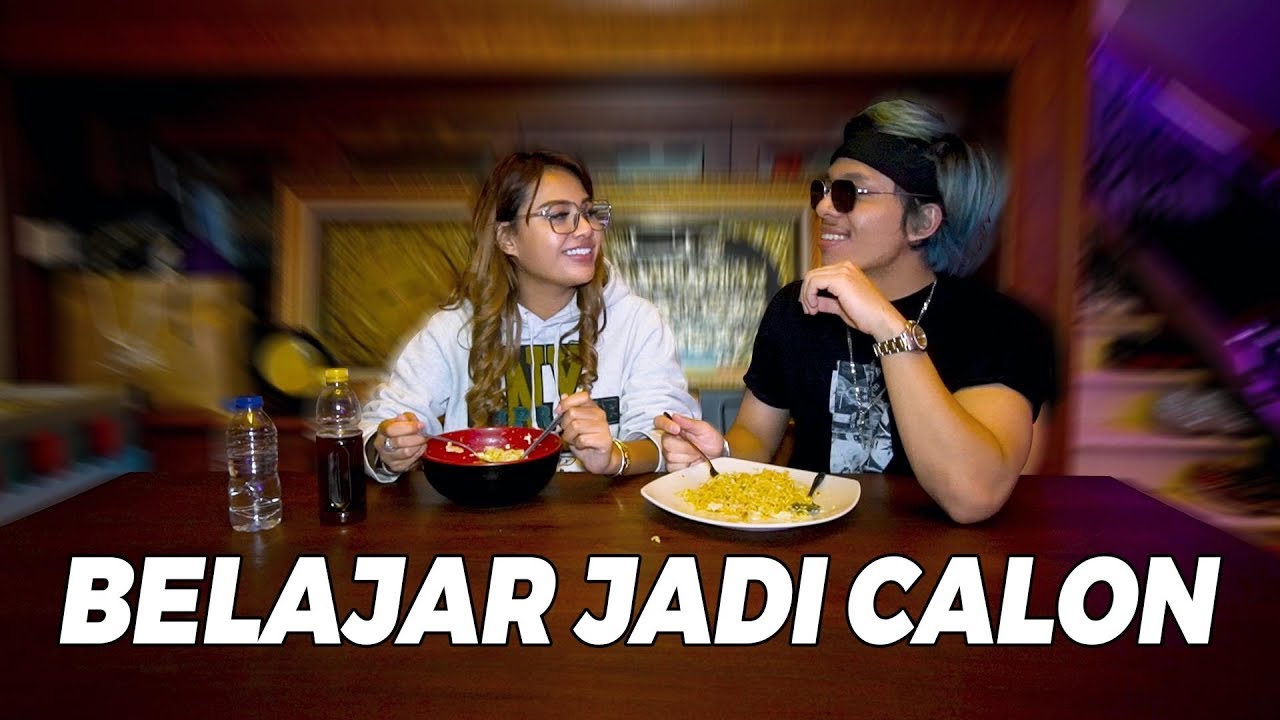 AUREL MASAK BUAT ABANG, PAKE BUMBU CINTA!!!
