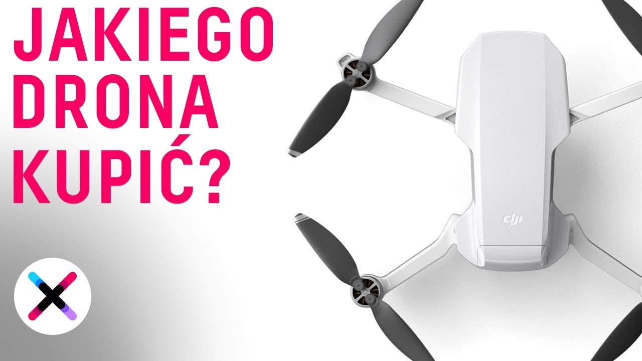 JAKIEGO DRONA KUPIĆ W 2020? ✈️ | Przegląd 6 modeli od 1499 zł do 7000 zł