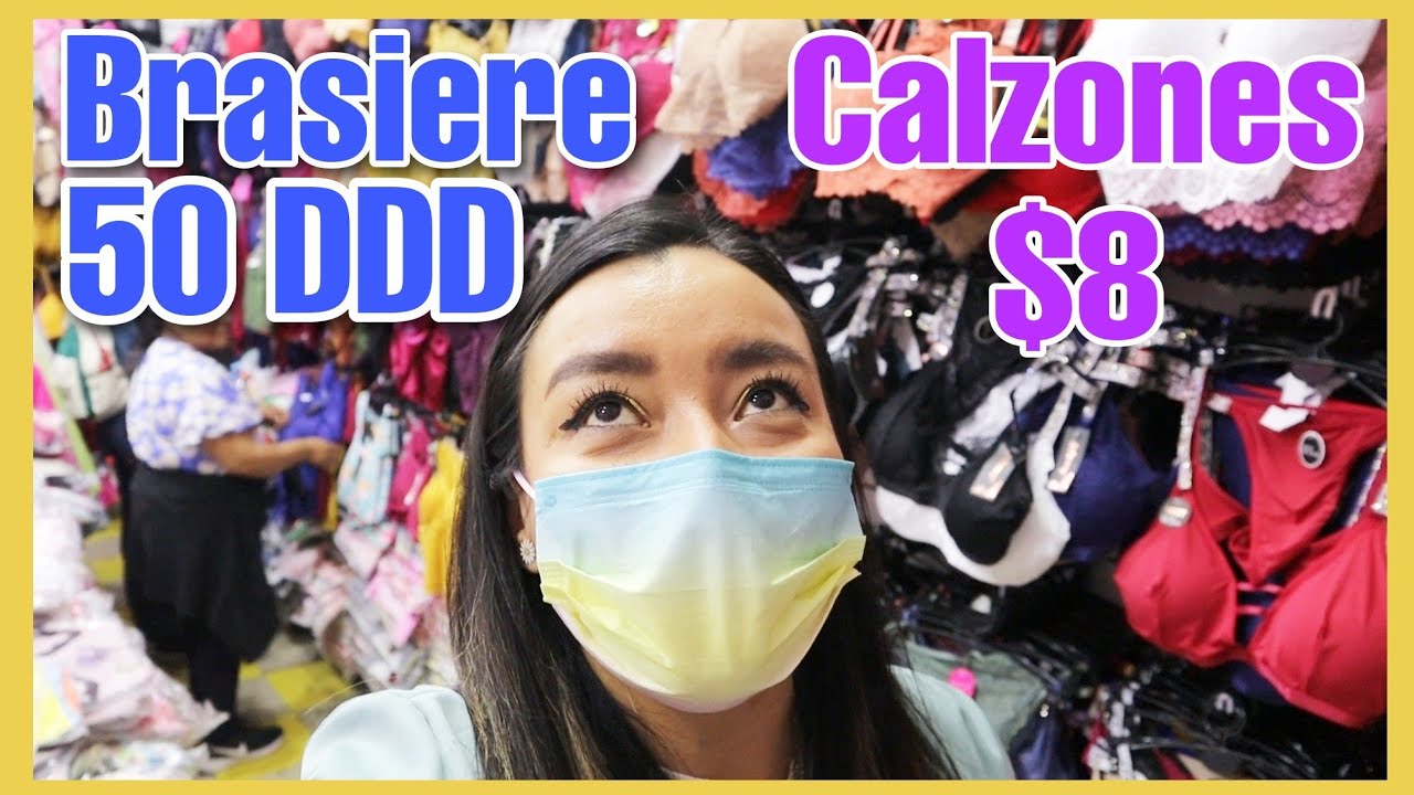 👙Yueli, la tienda China con la lencería más barata del Centro tiene conjuntos Victoria Secret😱