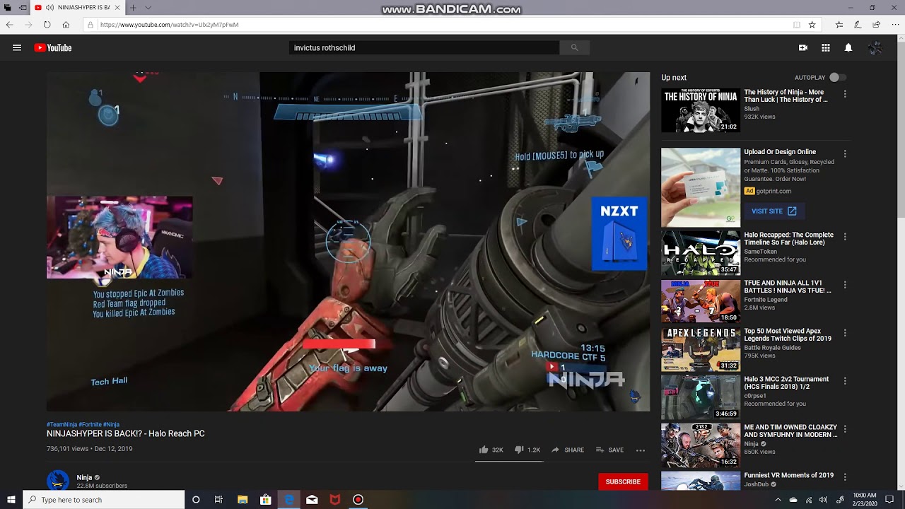 Major League Gaming | Prussian Intel