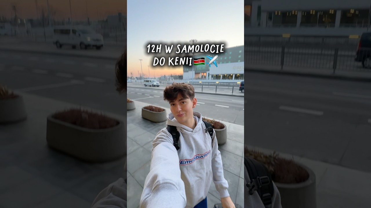 Gdzie ostatni raz lecieliście SAMOLOTEM?😱