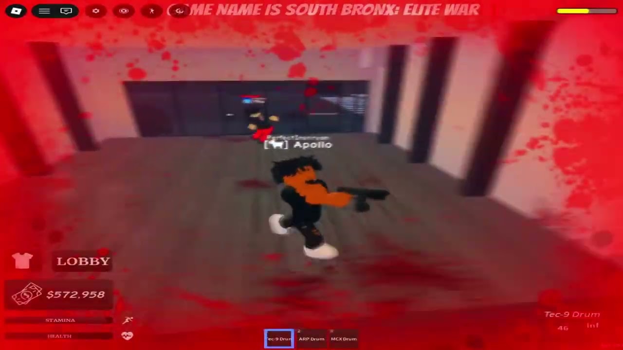 TOP 1 | South Bronx Elite War