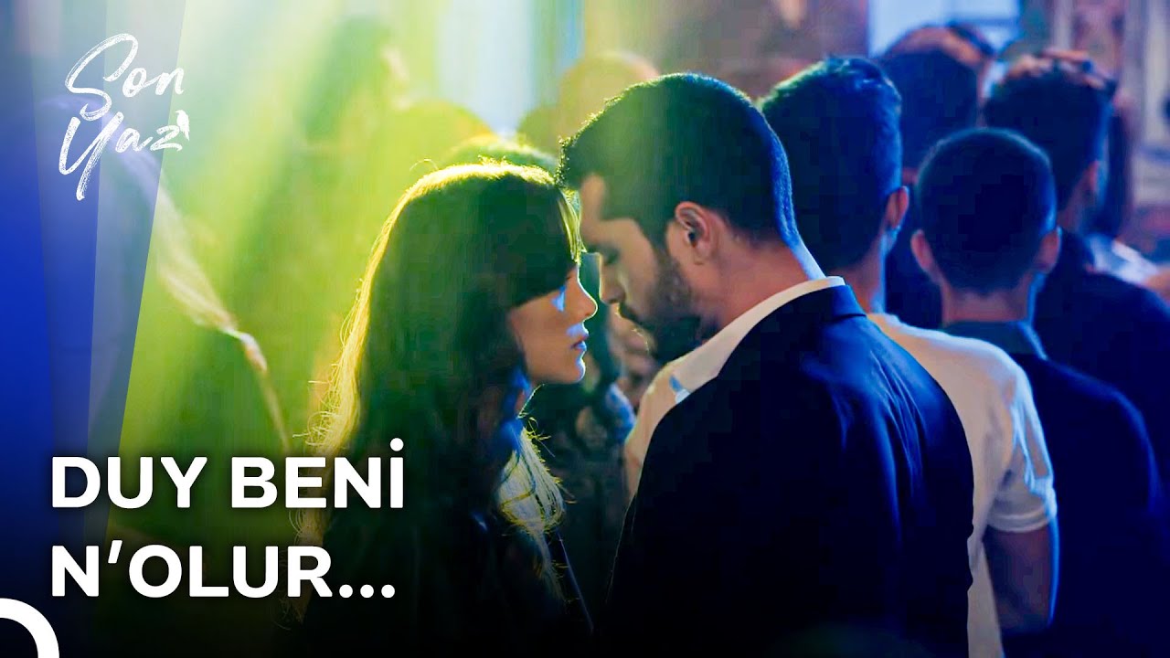 Bazı Şeylerin Telafisi Zor Olur | #AKMUR Sahneleri - Son Yaz