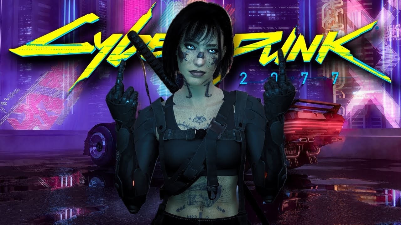 CYBERPUNK FINALE!