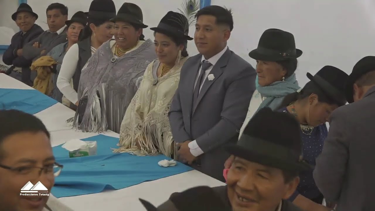 Recepción del matrimonio // Edison Cofre y Katy Casillas - Cochapamba