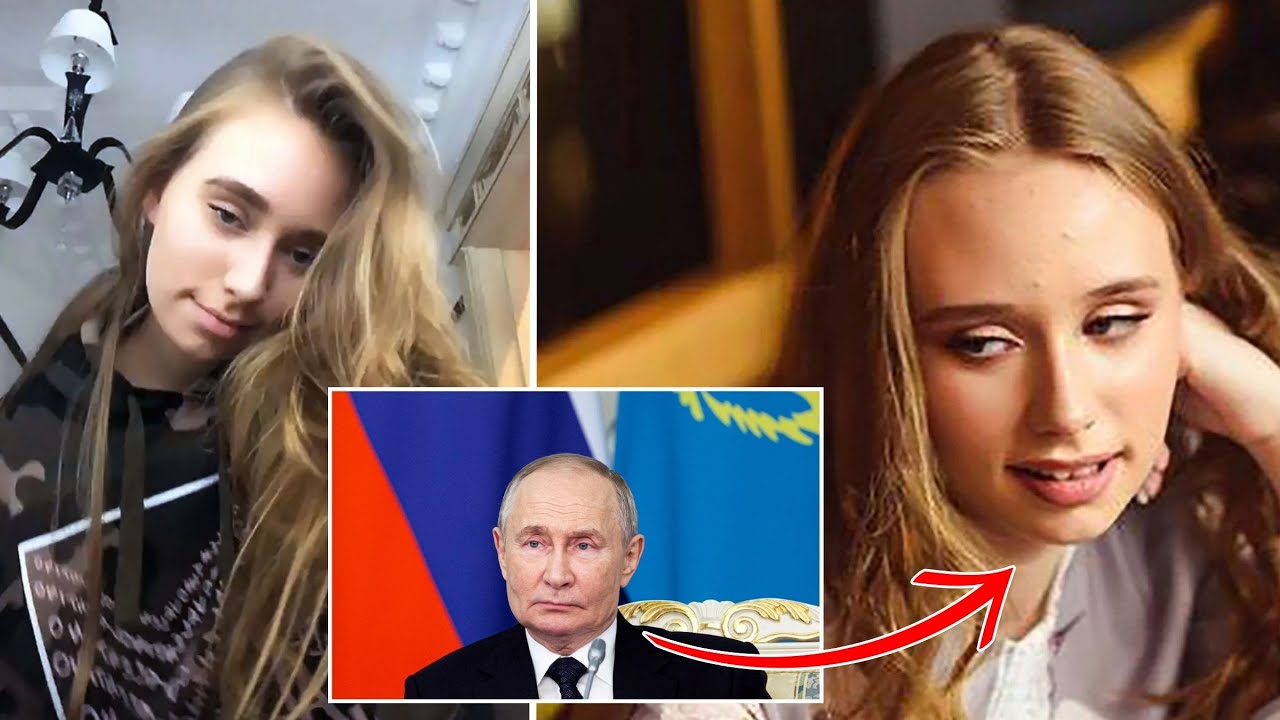 Vladimir Putin&rsquo;s secret love child, 21, living in Paris, working as DJ under pseudonym: report