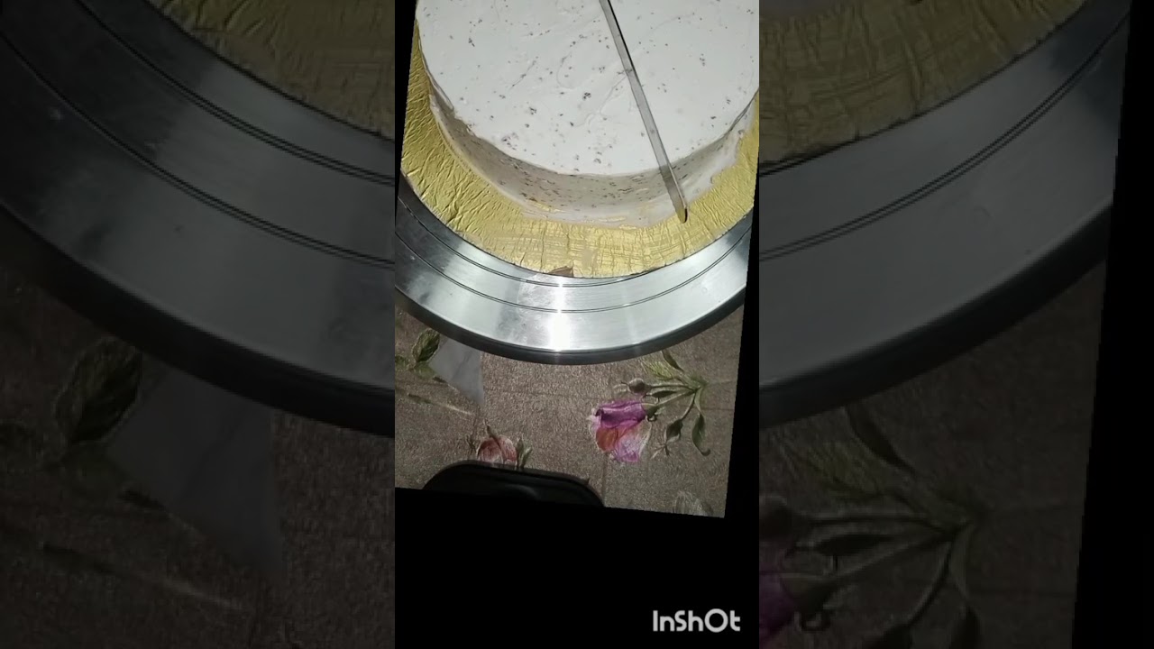 রেড ভেলভেট কেক ডেকোরেশন পার্ট- ১