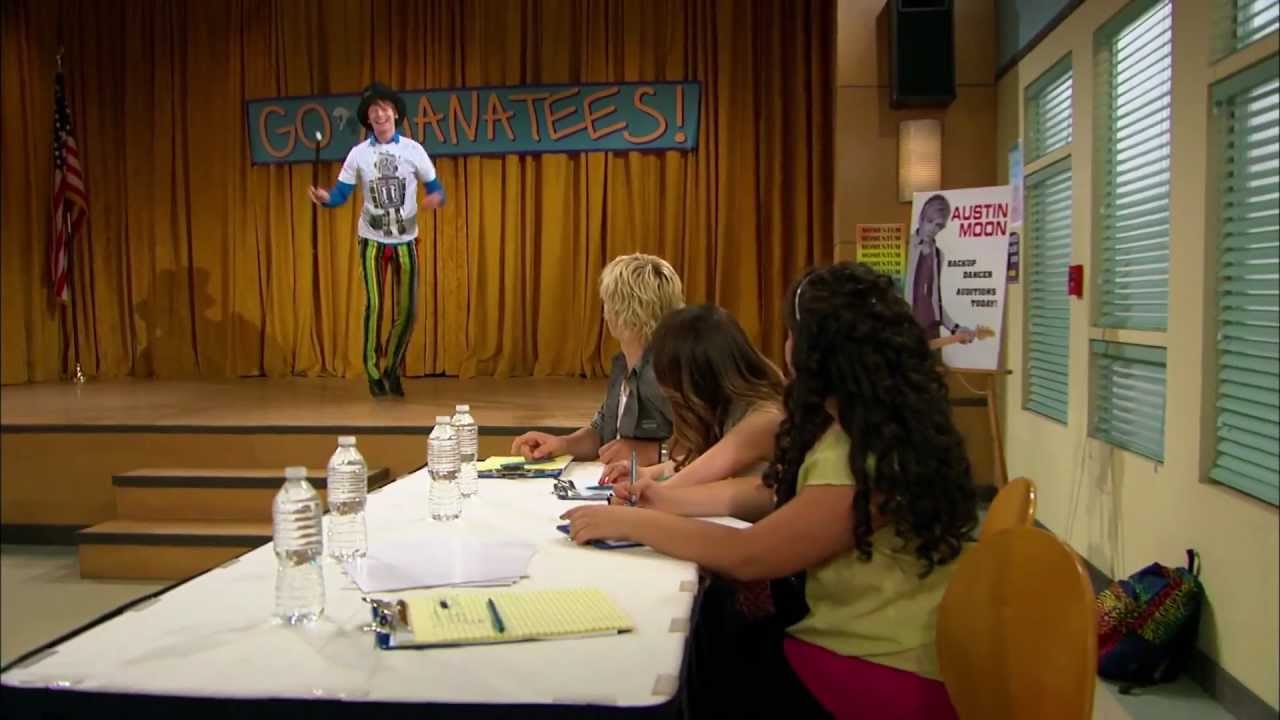 Austin & Ally - Backups & Breakups 