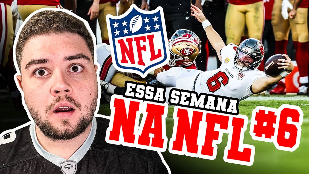 BAKER PARA MVP e CHIEFS VENCEM! | Essa Semana na NFL