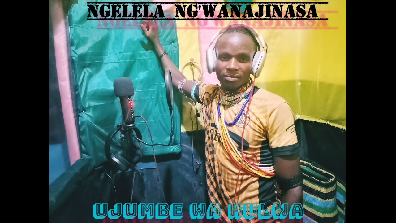 NGELELA JINASA UJUMBE WA KULWA MGANGA WA JADI,by machiya studio