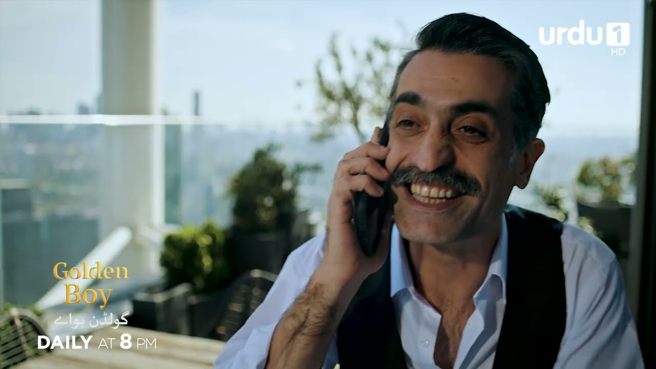 Golden Boy | Episode Promo 116 | Turkish Drama