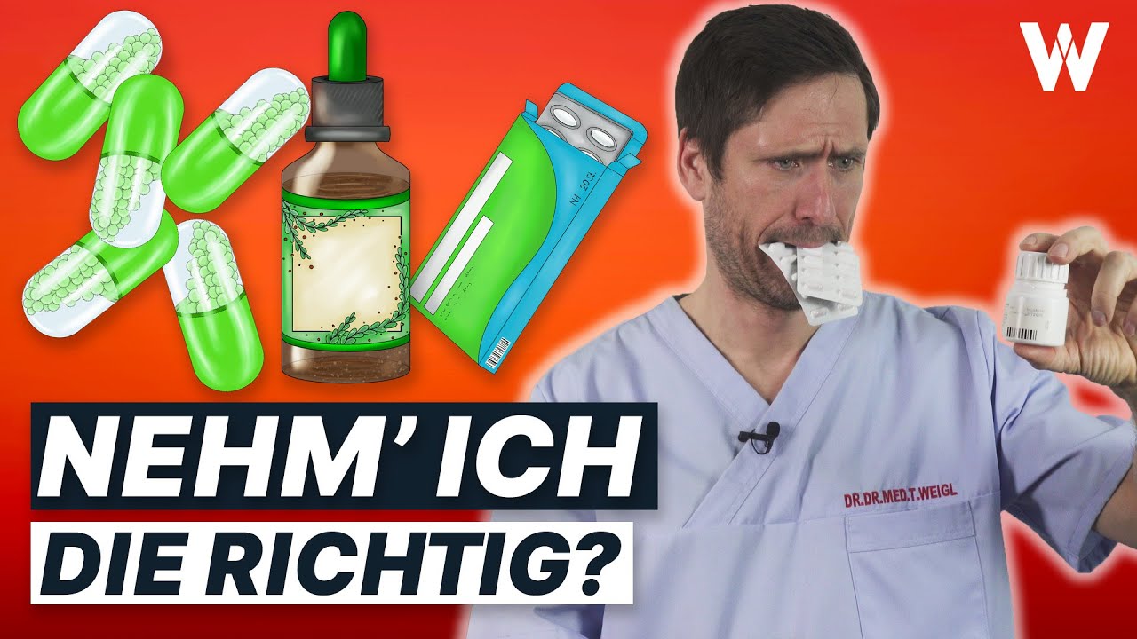Medikamente: AUGEN AUF! Vor diesen Fehlern warne ich! Die häufigsten Fehler mit fatalen Folgen.
