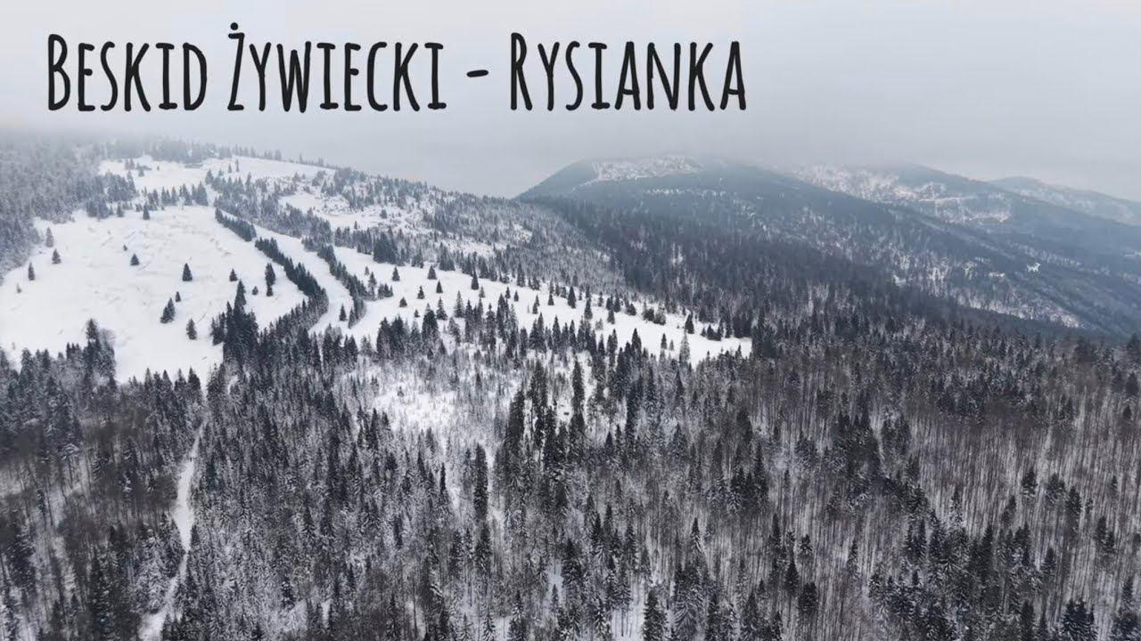 Beskid Żywiecki - Rysianka | 06.01.2026 | 4K