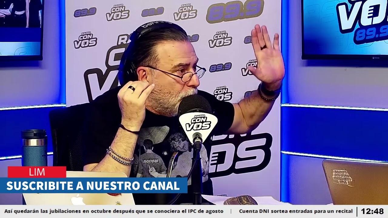 Sergio Cirigliano sobre La Lógica del Escorpión: “No es un Charly García de relato, es de reflexión”