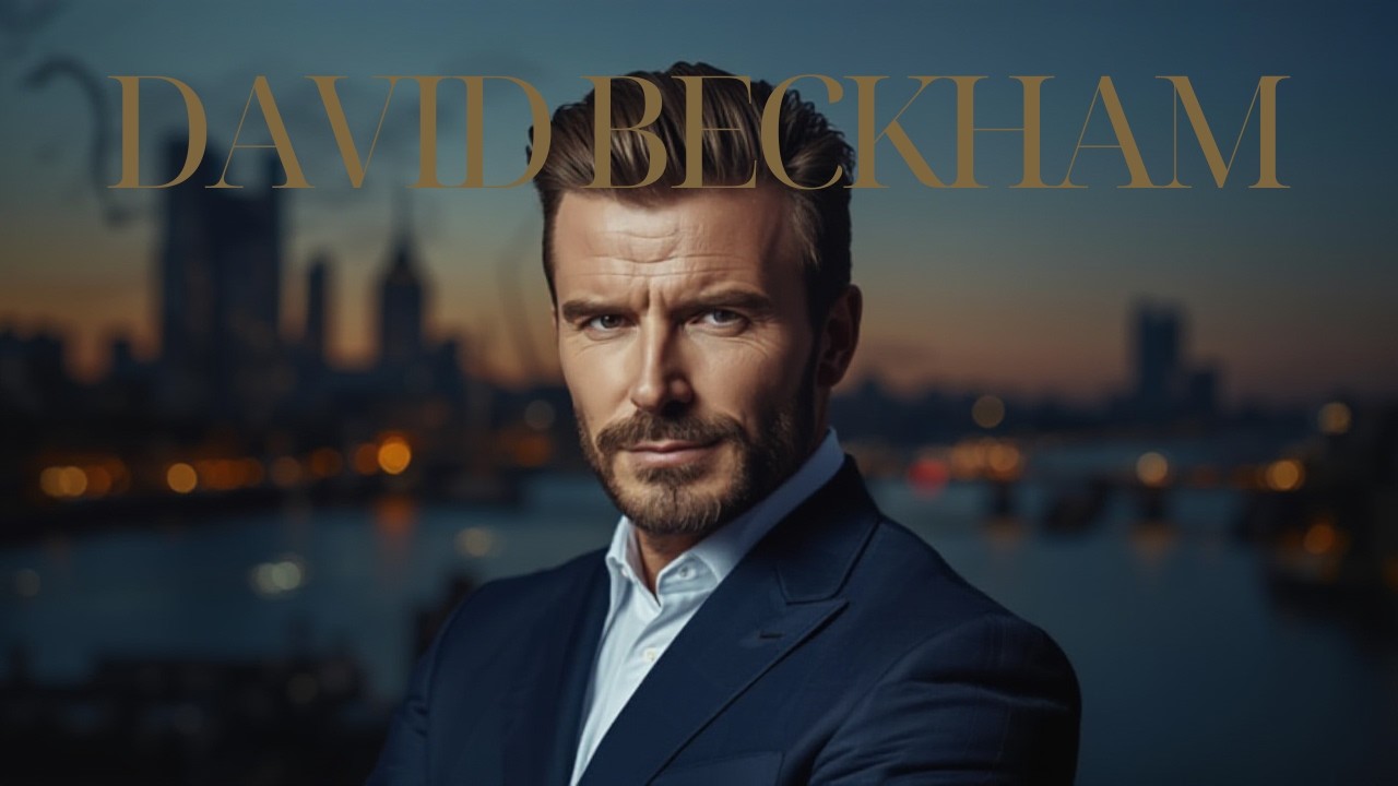 Inside the Billionaire Life of David Beckham