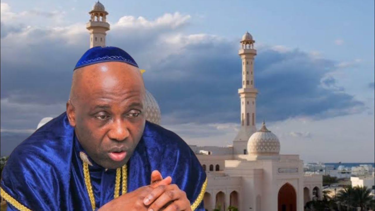 Fasto yace Allah ya ce masa Ya Gina Masallaci