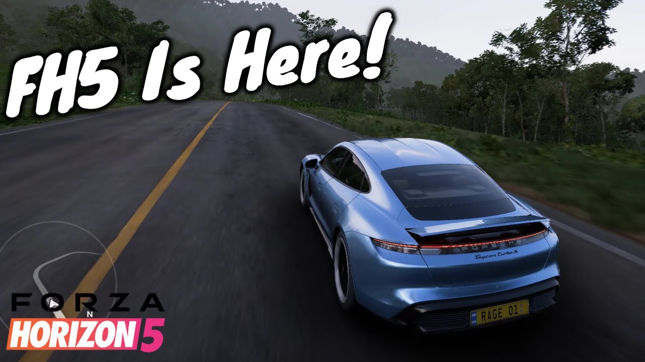 Welcome To Mexico! | Forza Horizon 5 Gameplay (RTX 3070)