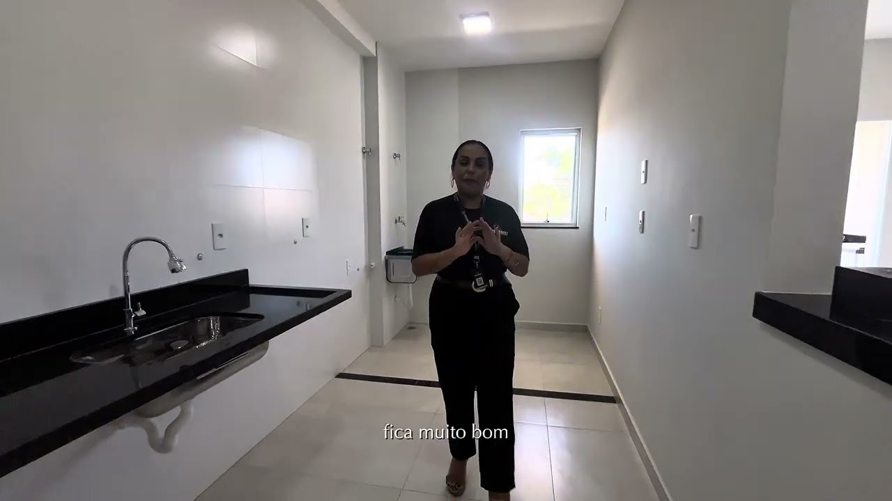 Esse apartamento é perfeito pra você! 