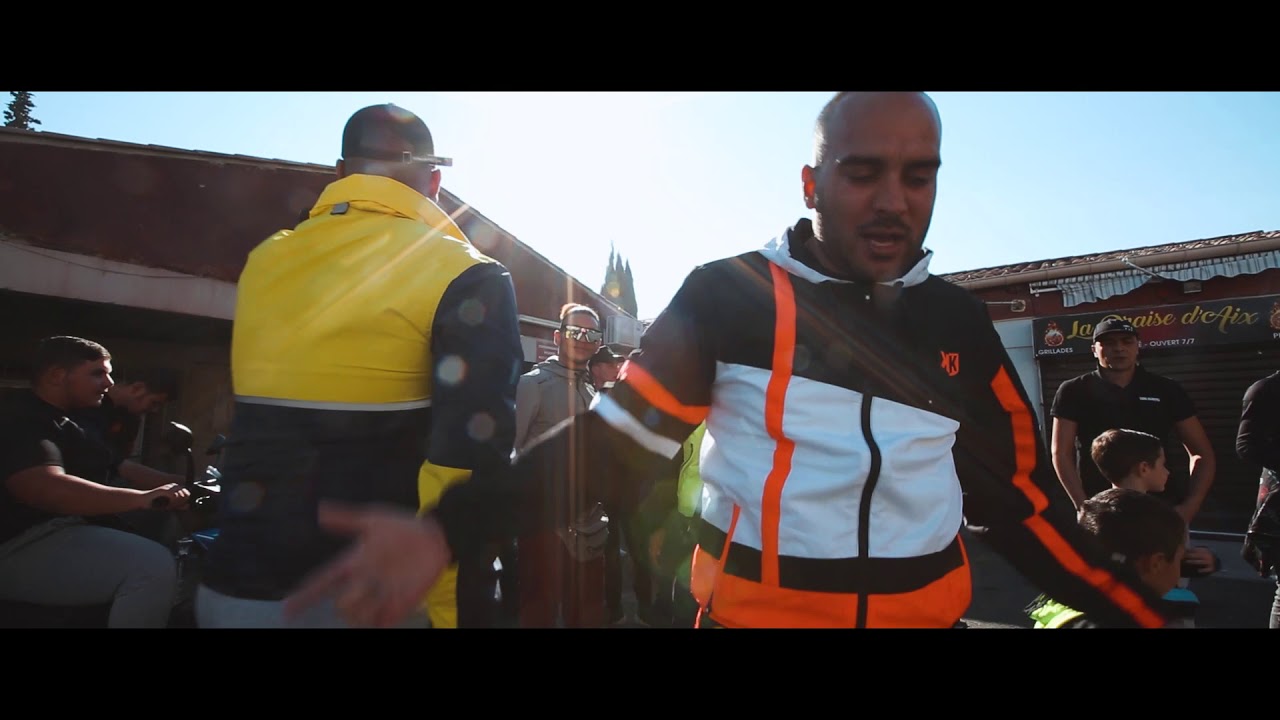 KRIMO - SON DES HAZZI (CLIP OFFICIEL)