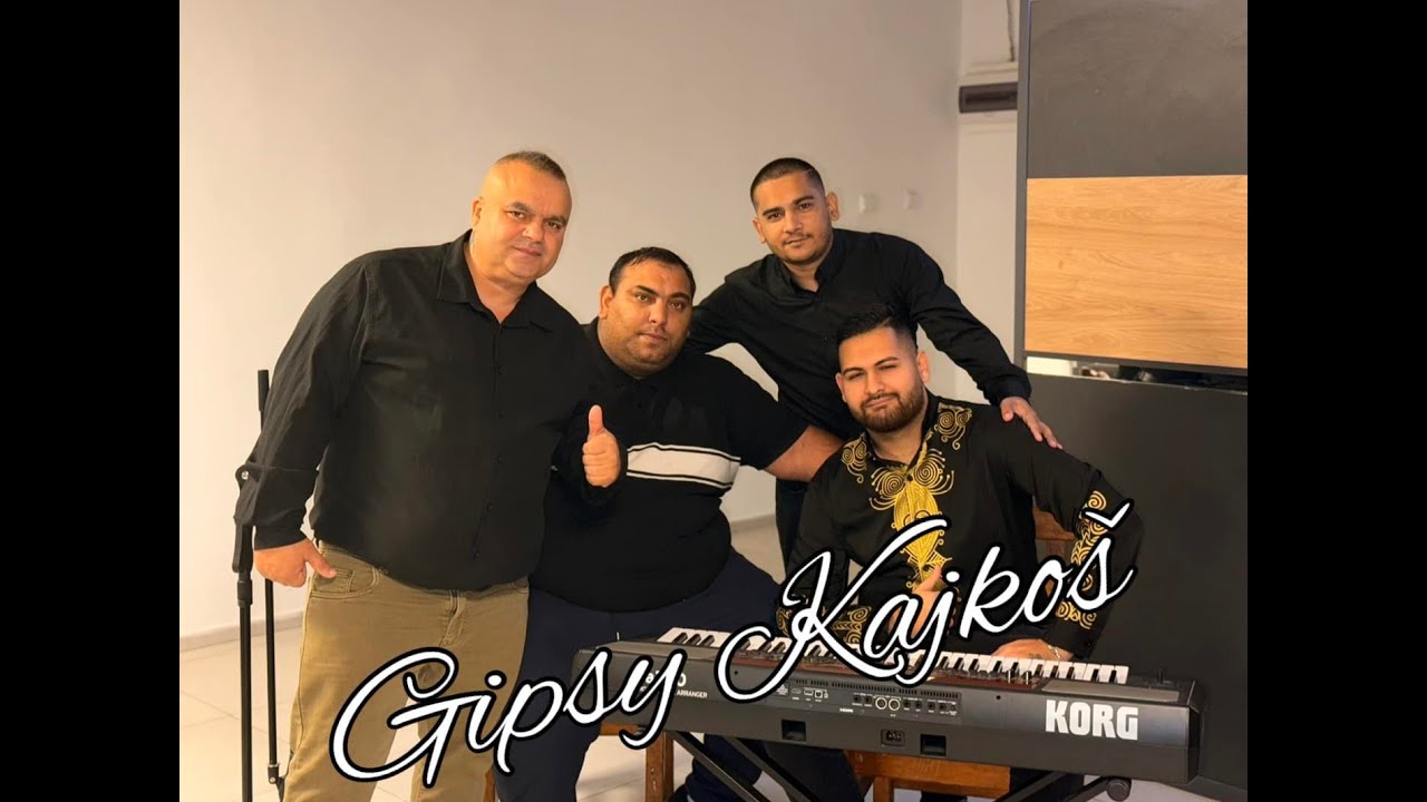 Gipsy Kajkoš - Lovina (VlastnaTvorba - OFFICIALVideo)