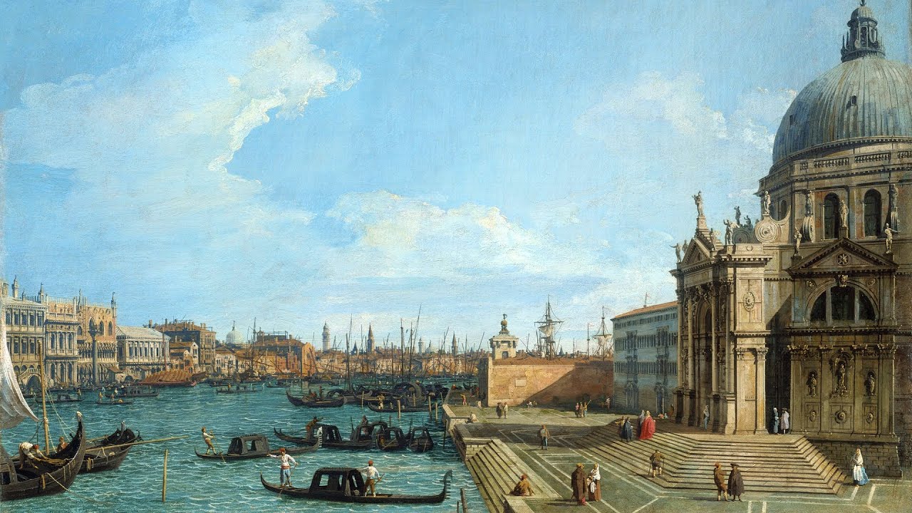 18th Century Venetian Music: Vivaldi, Albinoni, Platti, Galuppi