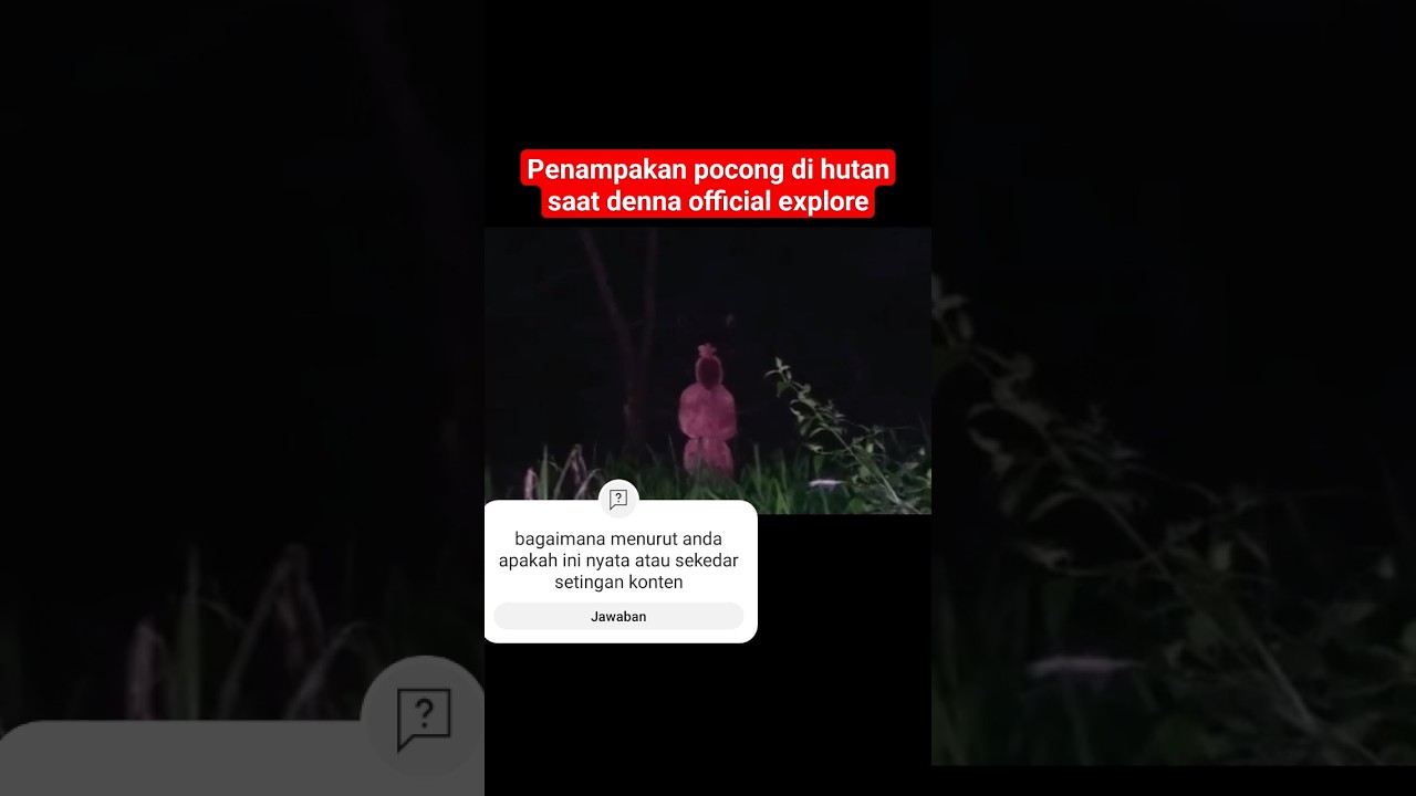 teror pocong part 15