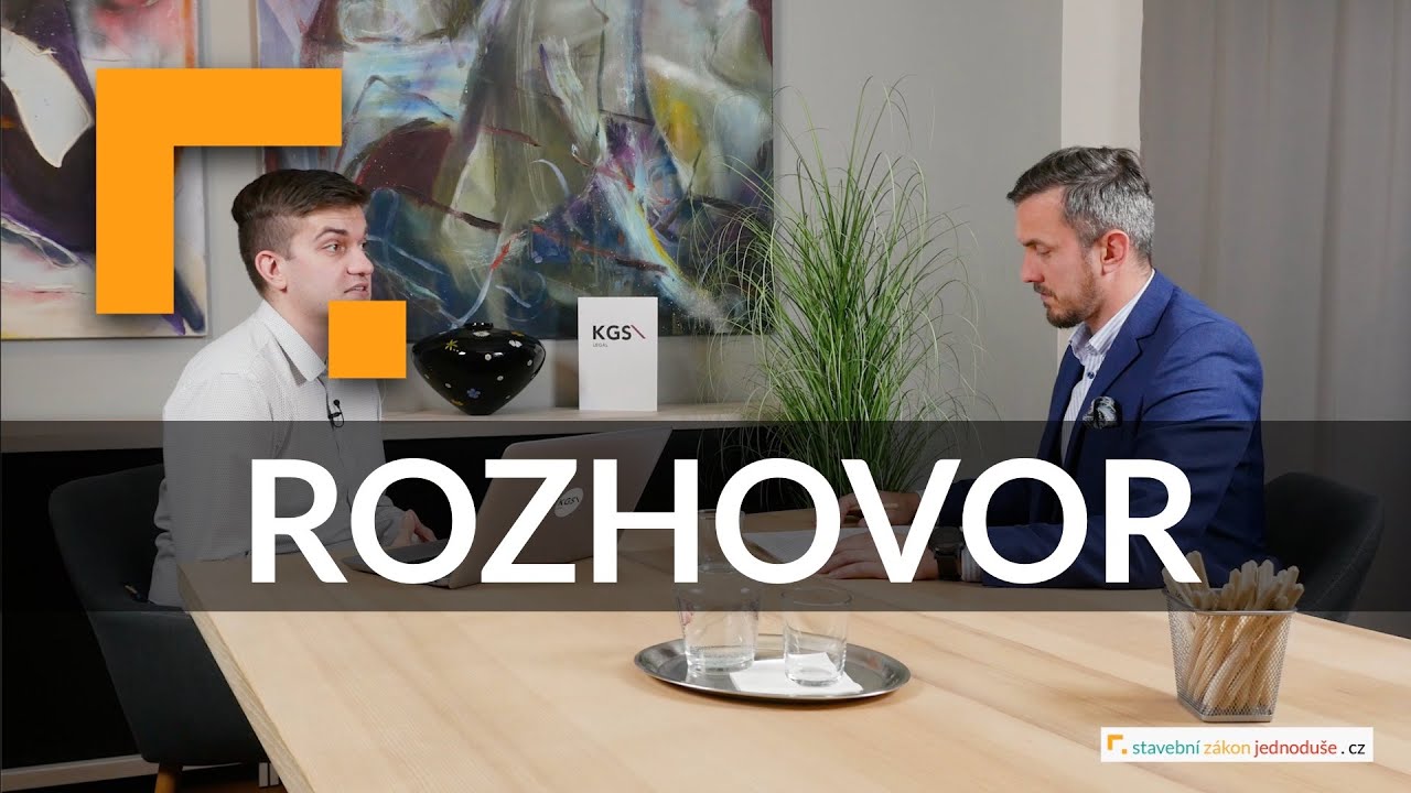 Rozhovor na téma územní plánování